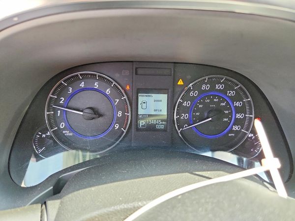 2015 INFINITI QX70