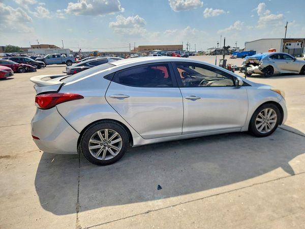 2014 HYUNDAI ELANTRA GLS(Middle)