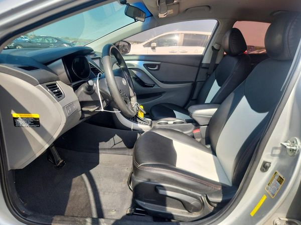 2014 HYUNDAI ELANTRA GLS(Middle)