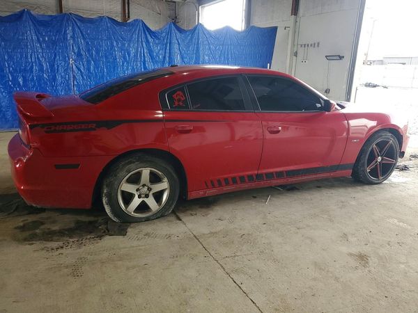 2012 DODGE CHARGER R/T — PSRA