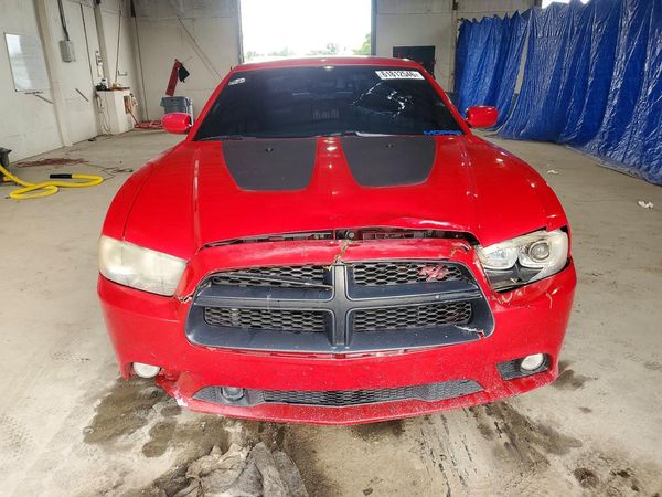 2012 DODGE CHARGER R/T — DIRF