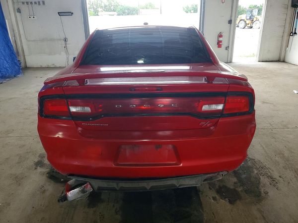 2012 DODGE CHARGER R/T — DIRR