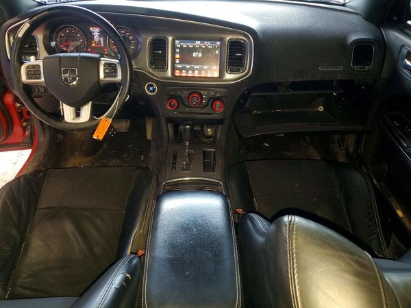2012 DODGE CHARGER R/T — CKPT