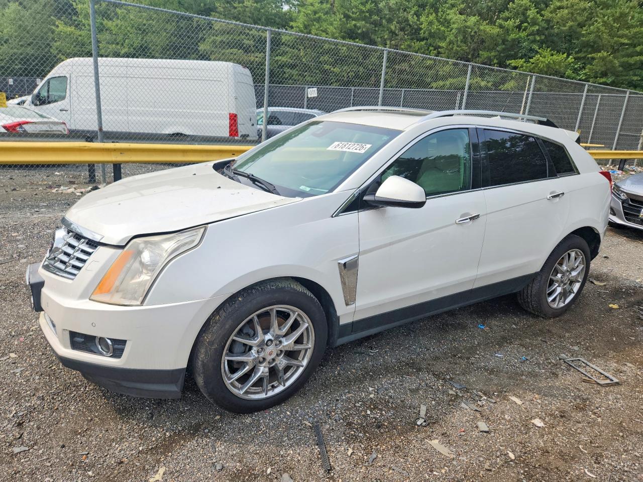 2014 CADILLAC SRX Premium