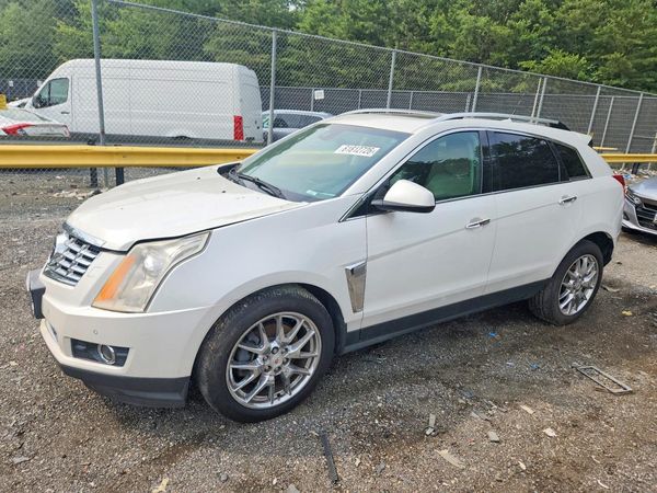 2014 CADILLAC SRX Premium