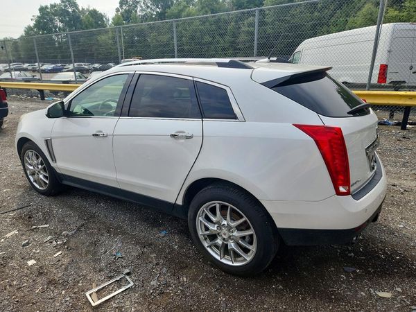 2014 CADILLAC SRX Premium