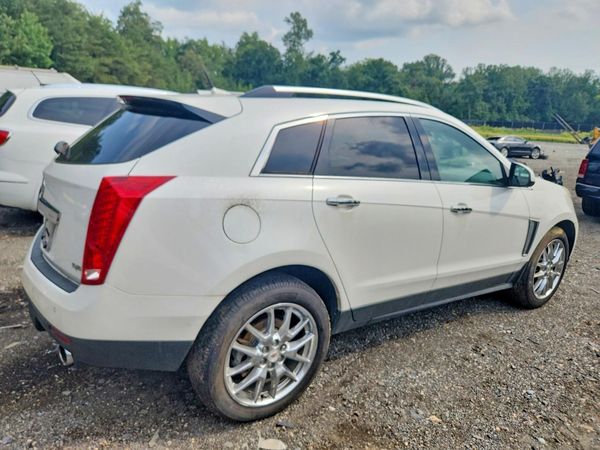 2014 CADILLAC SRX Premium