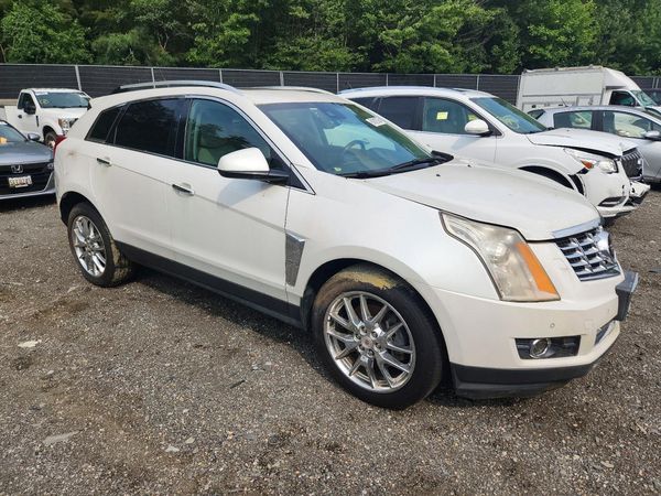 2014 CADILLAC SRX Premium