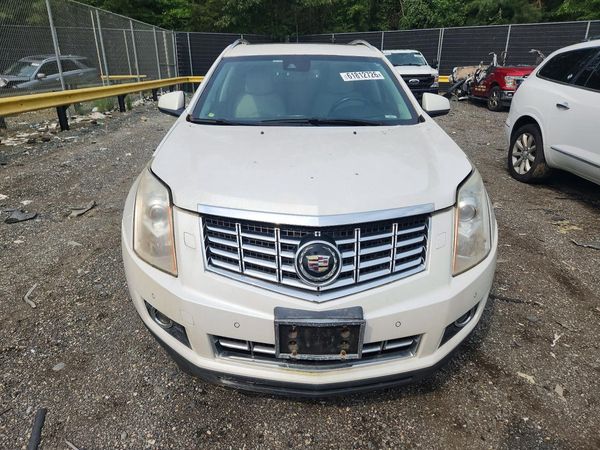 2014 CADILLAC SRX Premium