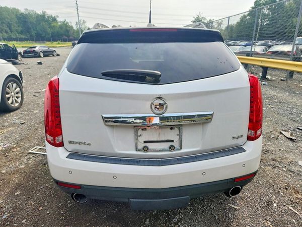 2014 CADILLAC SRX Premium