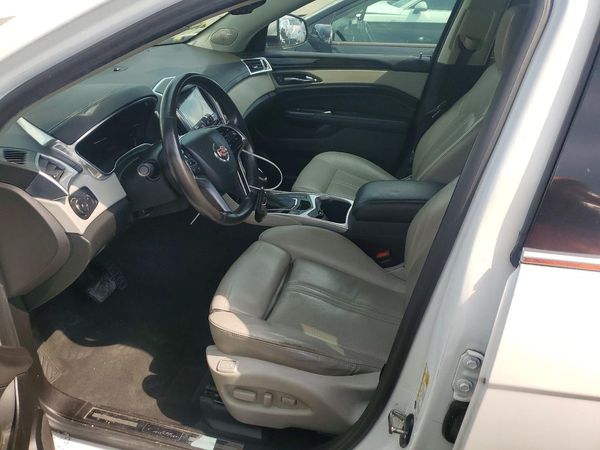 2014 CADILLAC SRX Premium
