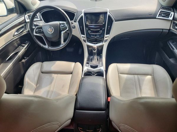2014 CADILLAC SRX Premium