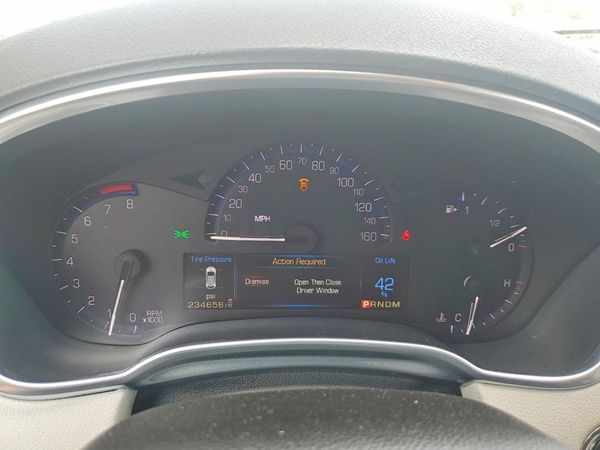 2014 CADILLAC SRX Premium
