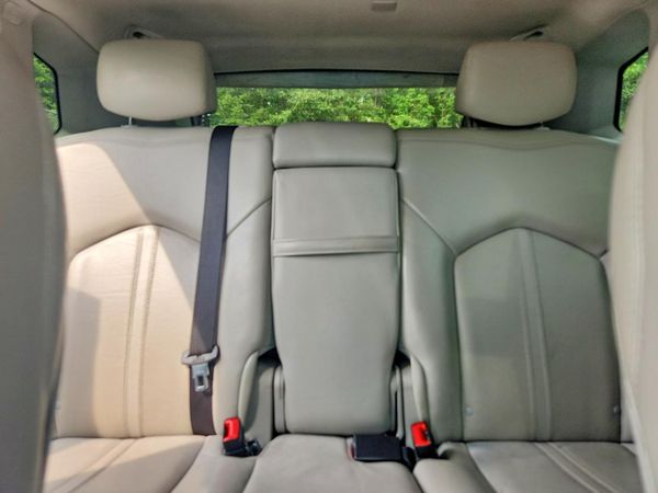 2014 CADILLAC SRX Premium