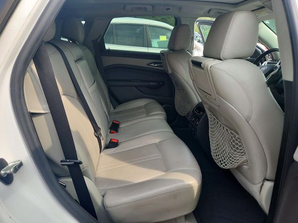 2014 CADILLAC SRX Premium