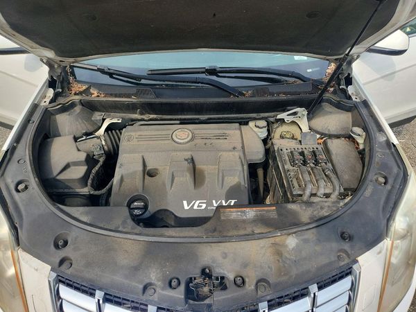 2014 CADILLAC SRX Premium
