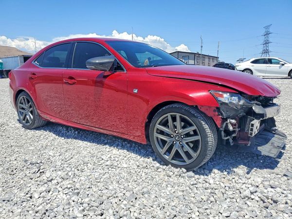 2014 LEXUS IS 250