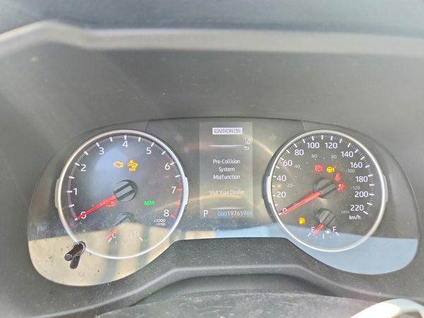 2021 TOYOTA RAV4