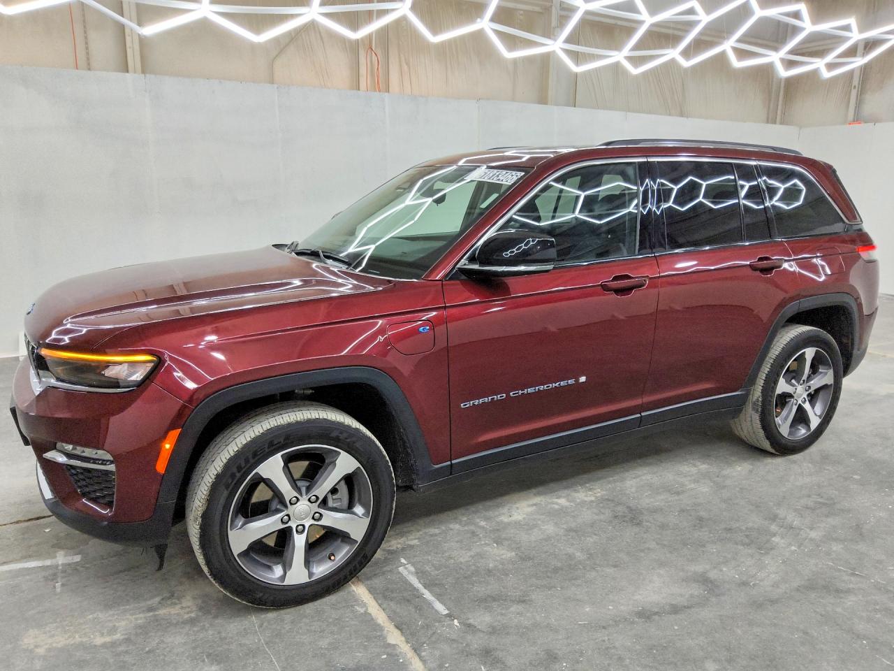 2023 JEEP GRAND CHEROKEE LIMITED 4XE