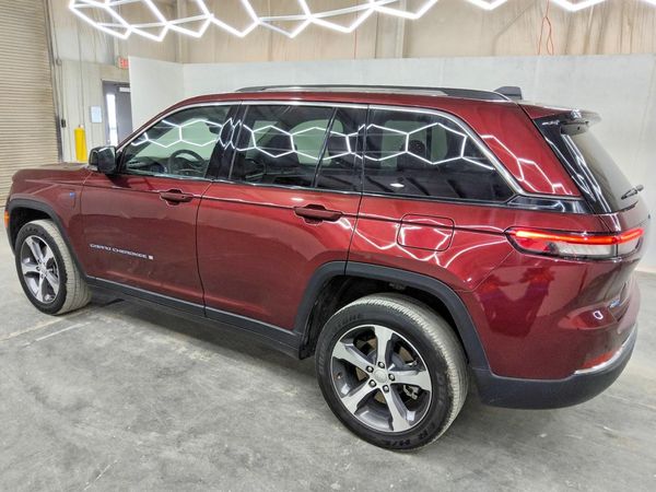 2023 JEEP GRAND CHEROKEE LIMITED 4XE
