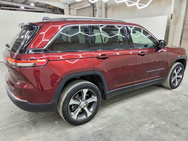 2023 JEEP GRAND CHEROKEE LIMITED 4XE