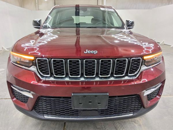 2023 JEEP GRAND CHEROKEE LIMITED 4XE