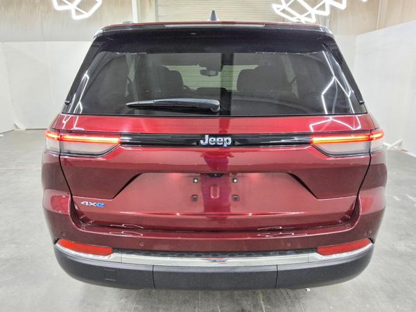 2023 JEEP GRAND CHEROKEE LIMITED 4XE