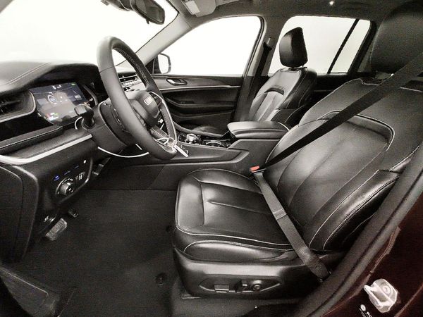 2023 JEEP GRAND CHEROKEE LIMITED 4XE