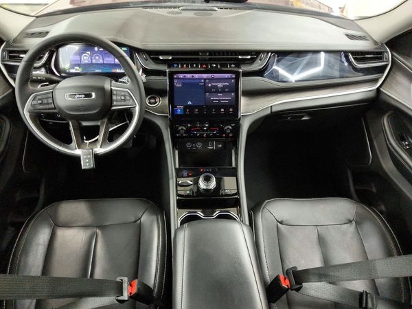 2023 JEEP GRAND CHEROKEE LIMITED 4XE