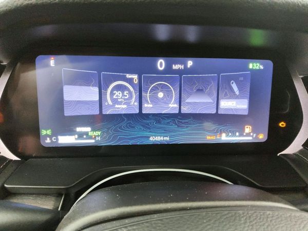 2023 JEEP GRAND CHEROKEE LIMITED 4XE