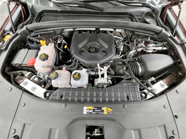 2023 JEEP GRAND CHEROKEE LIMITED 4XE