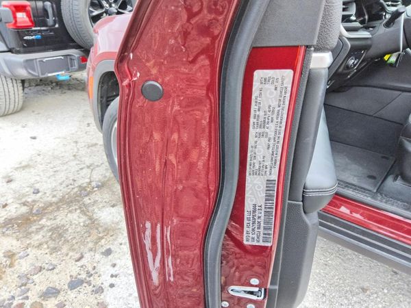 2023 JEEP GRAND CHEROKEE LIMITED 4XE
