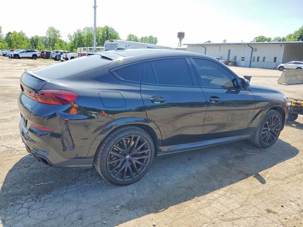 2025 BMW X6 M60i xDr