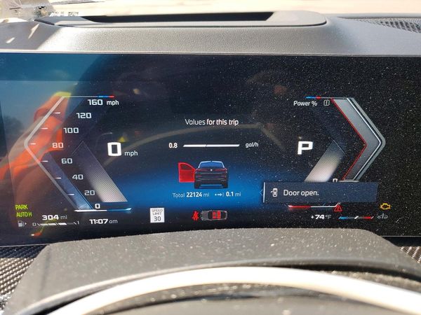 2025 BMW X6 M60i xDr