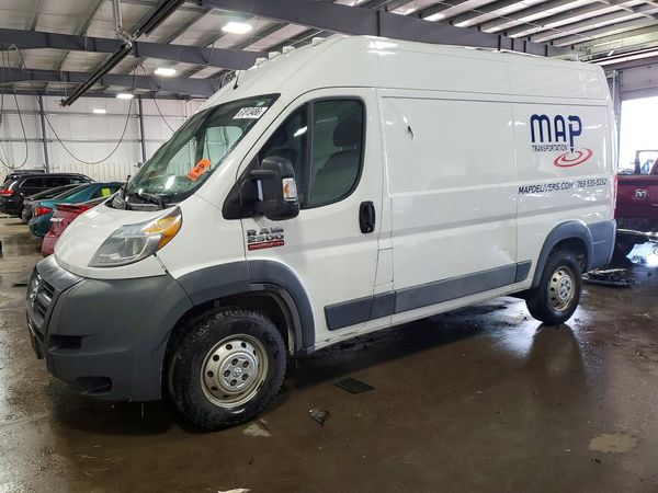2017 RAM PROMASTER 2500