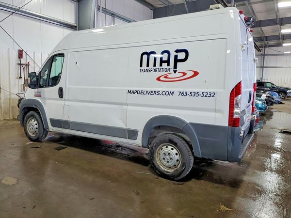 2017 RAM PROMASTER 2500
