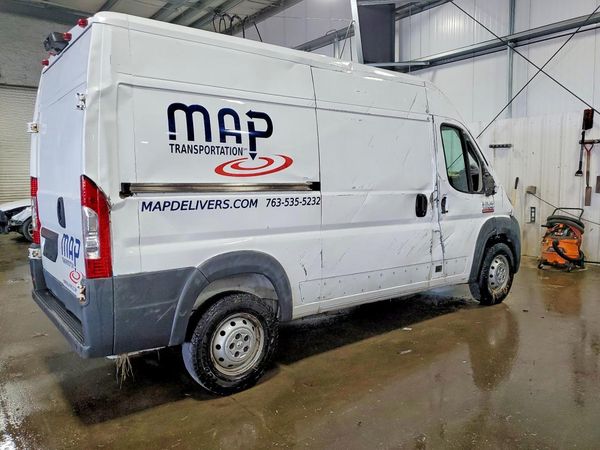 2017 RAM PROMASTER 2500