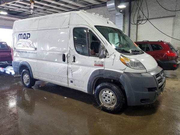 2017 RAM PROMASTER 2500