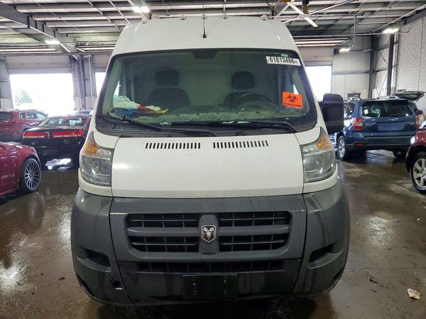 2017 RAM PROMASTER 2500