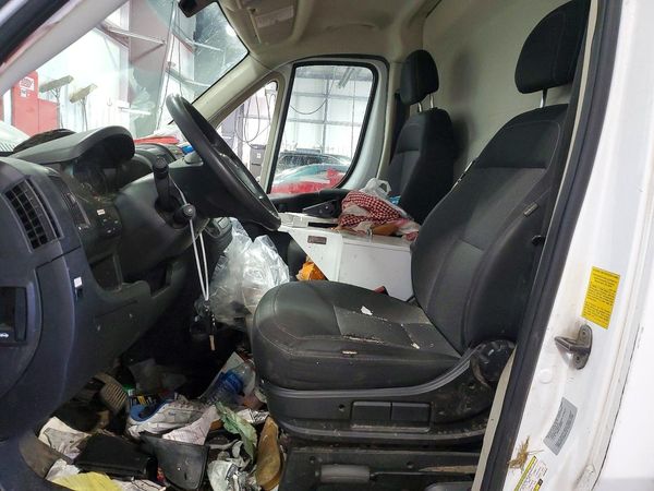 2017 RAM PROMASTER 2500