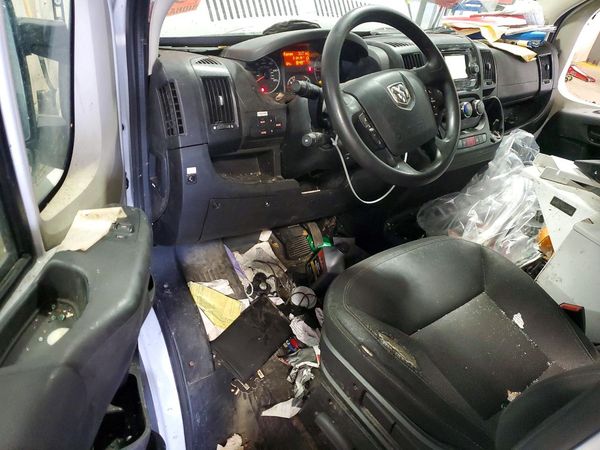 2017 RAM PROMASTER 2500