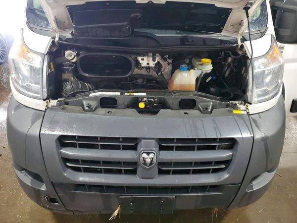 2017 RAM PROMASTER 2500