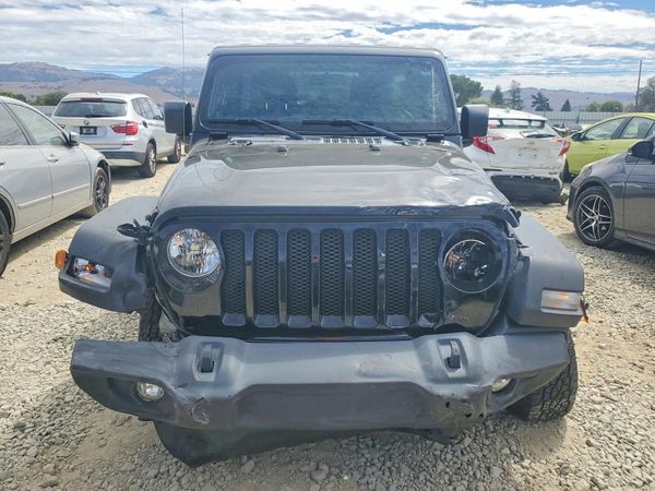 2022 JEEP WRANGLER UNLIMITED Unlimited Sport