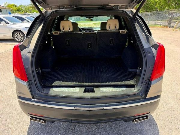 2017 CADILLAC XT5 Base