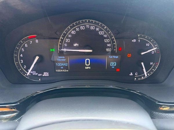 2017 CADILLAC XT5 Base