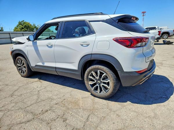 2023 CHEVROLET TRAILBLAZER ACTIV
