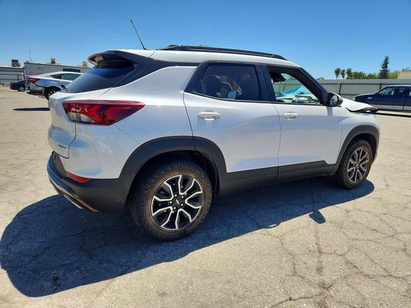 2023 CHEVROLET TRAILBLAZER ACTIV