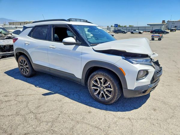 2023 CHEVROLET TRAILBLAZER ACTIV