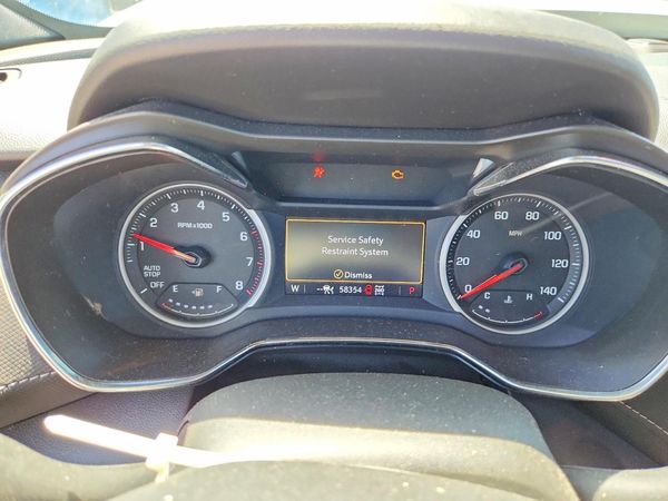 2023 CHEVROLET TRAILBLAZER ACTIV
