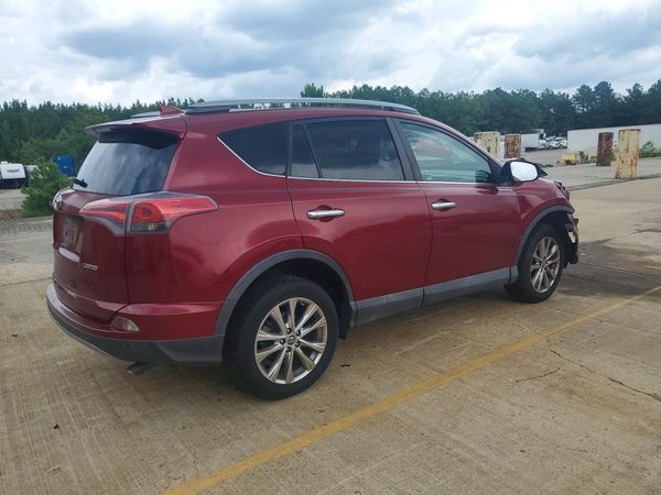 2018 TOYOTA RAV4 Ltd/Platinum